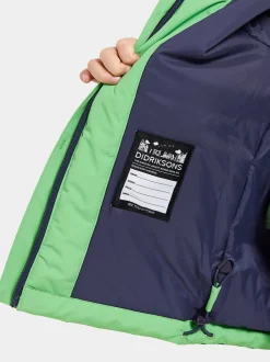 Didriksons Talvi Kids' Jacket- Syystakit|Talvitakit
