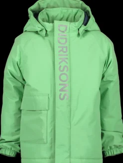 Didriksons Talvi Kids' Jacket- Syystakit|Talvitakit