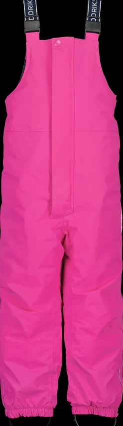 Didriksons Tarfala Kids' Pants- Toppahousut