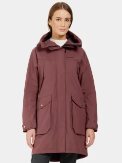 Didriksons Thelma Parka- Syystakit|Kuoritakit
