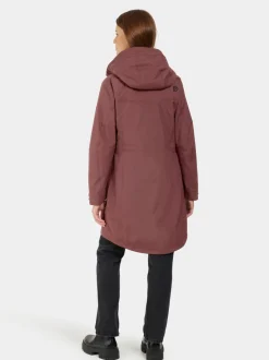 Didriksons Thelma Parka- Syystakit|Kuoritakit