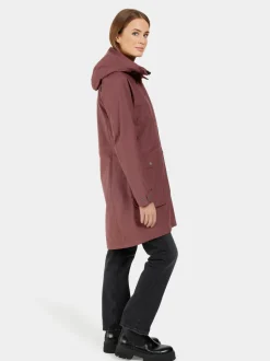 Didriksons Thelma Parka- Syystakit|Kuoritakit