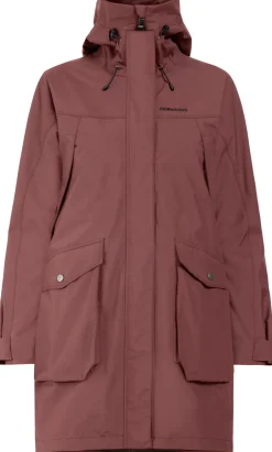 Didriksons Thelma Parka- Syystakit|Kuoritakit