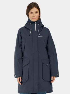 Didriksons Thelma Parka- Kevättakit|Kuoritakit