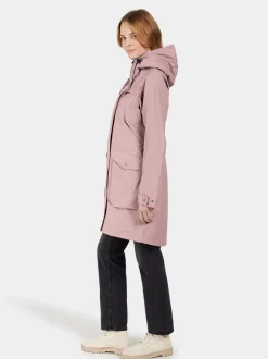Didriksons Thelma Parka- Syystakit|Kuoritakit