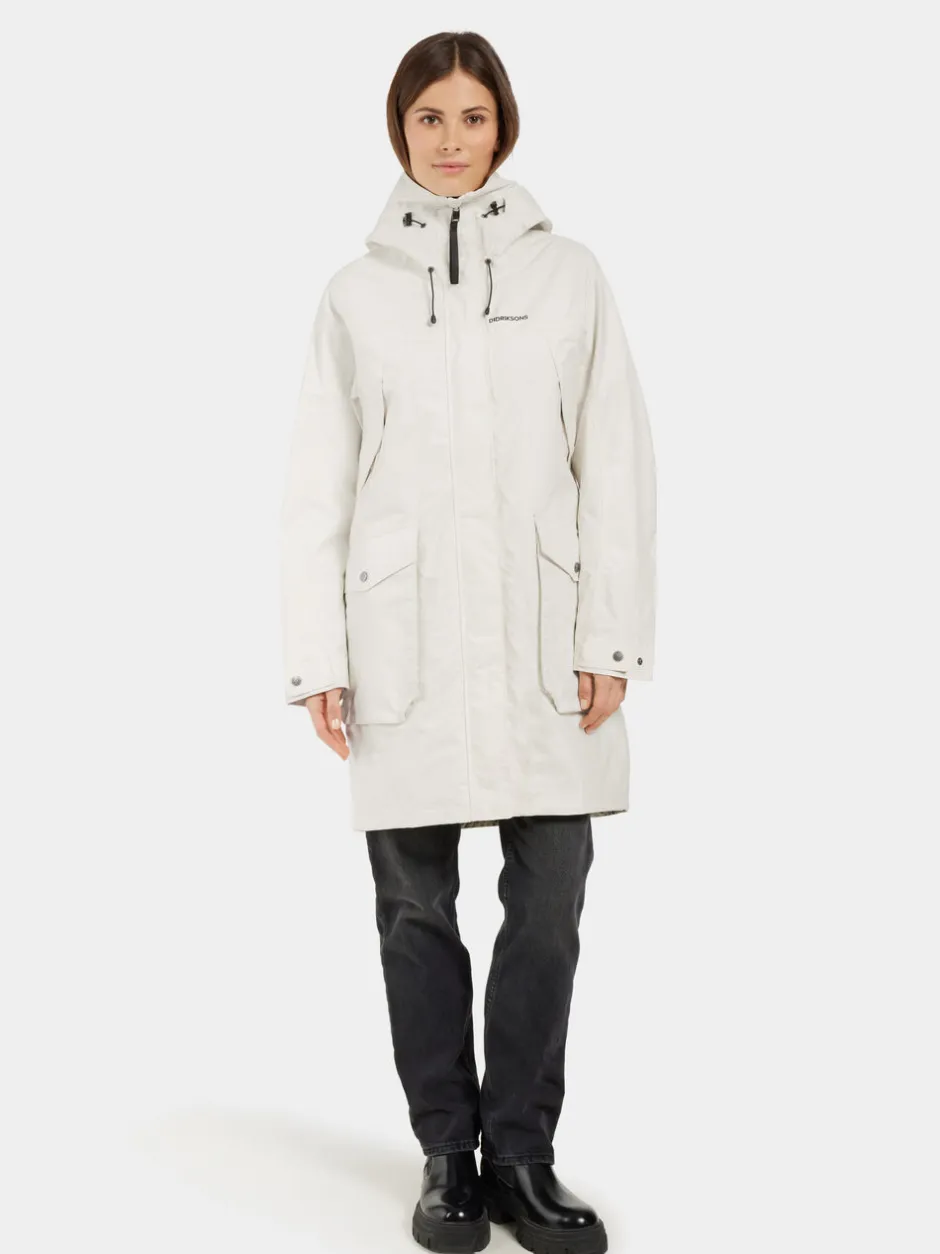 Didriksons Thelma Parka- Syystakit|Kuoritakit
