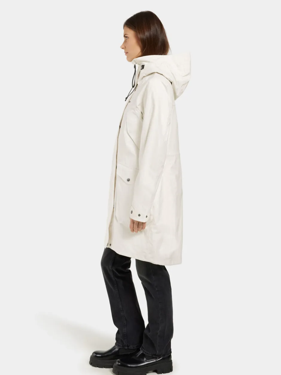 Didriksons Thelma Parka- Syystakit|Kuoritakit