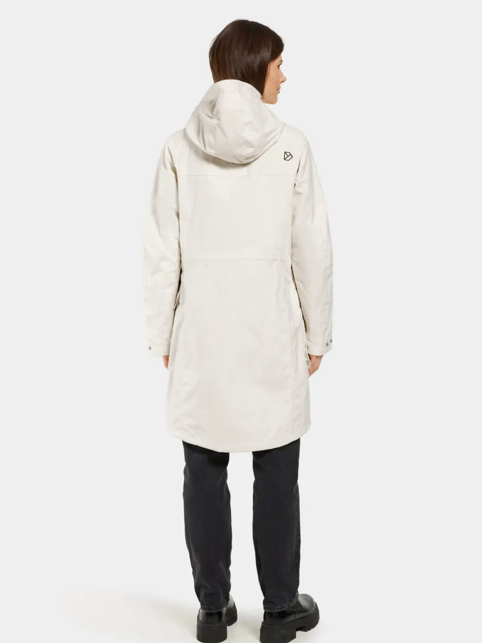 Didriksons Thelma Parka- Syystakit|Kuoritakit