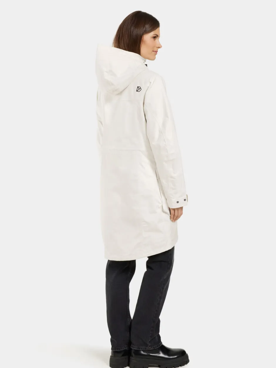 Didriksons Thelma Parka- Syystakit|Kuoritakit