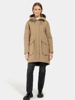 Didriksons Thelma Parka- Syystakit|Kuoritakit