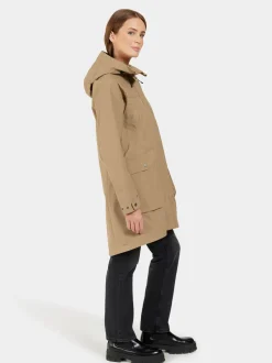 Didriksons Thelma Parka- Syystakit|Kuoritakit