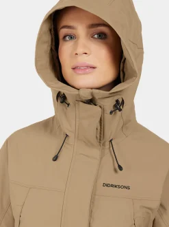 Didriksons Thelma Parka- Syystakit|Kuoritakit