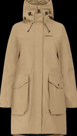 Didriksons Thelma Parka- Syystakit|Kuoritakit