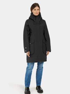 Didriksons Thelma Parka- Syystakit|Kuoritakit