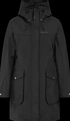 Didriksons Thelma Parka- Syystakit|Kuoritakit