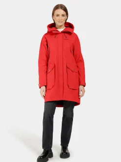 Didriksons Thelma Parka- Kevättakit|Kuoritakit