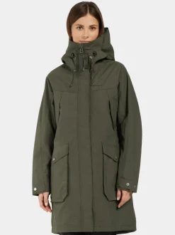 Didriksons Thelma Parka- Syystakit|Kuoritakit