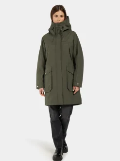 Didriksons Thelma Parka- Syystakit|Kuoritakit