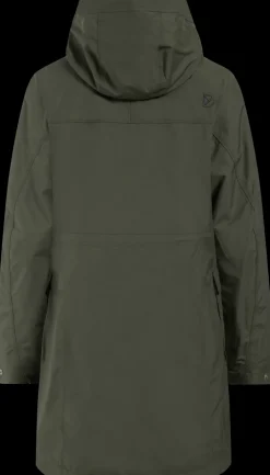 Didriksons Thelma Parka- Syystakit|Kuoritakit