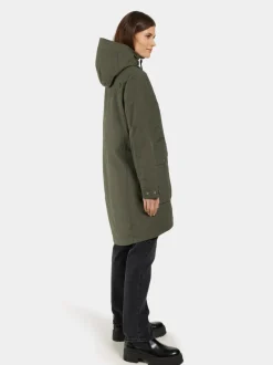 Didriksons Thelma Parka- Syystakit|Kuoritakit