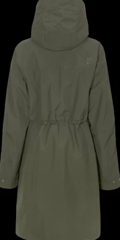 Didriksons Thelma Parka- Syystakit|Kuoritakit