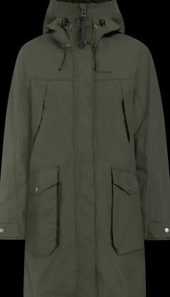 Didriksons Thelma Parka- Syystakit|Kuoritakit