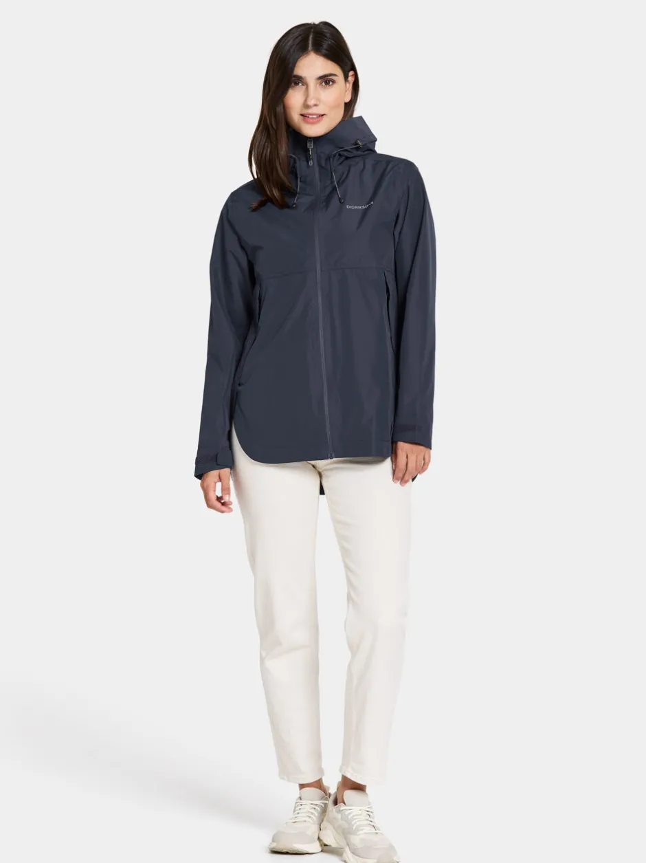 Didriksons Tilde Jacket- Kevättakit|Kuoritakit