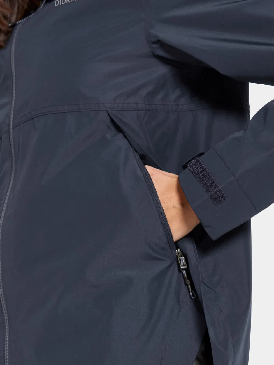 Didriksons Tilde Jacket- Kevättakit|Kuoritakit