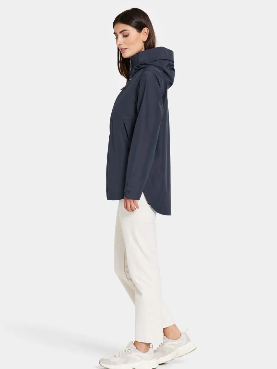 Didriksons Tilde Jacket- Kevättakit|Kuoritakit