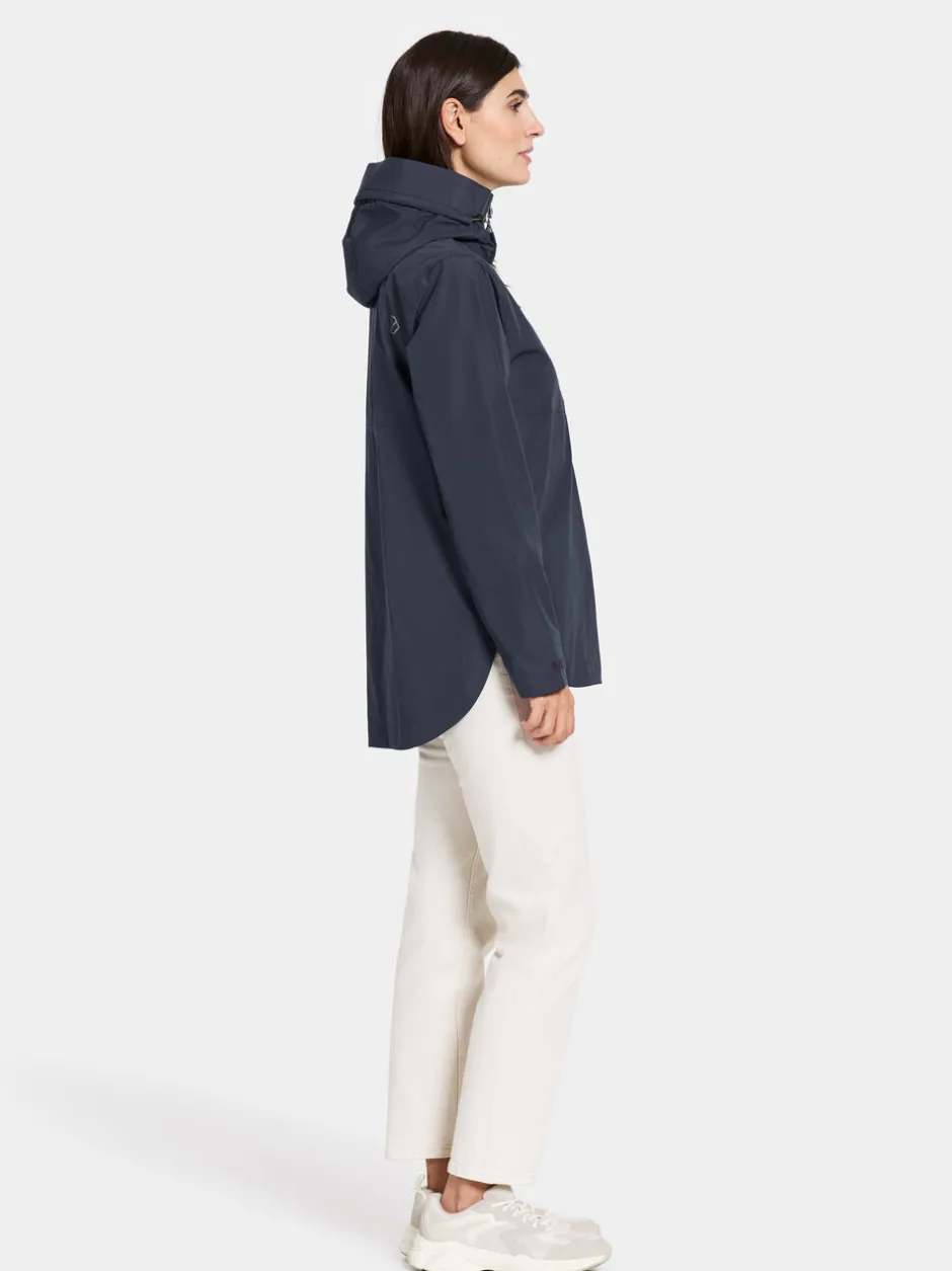 Didriksons Tilde Jacket- Kevättakit|Kuoritakit