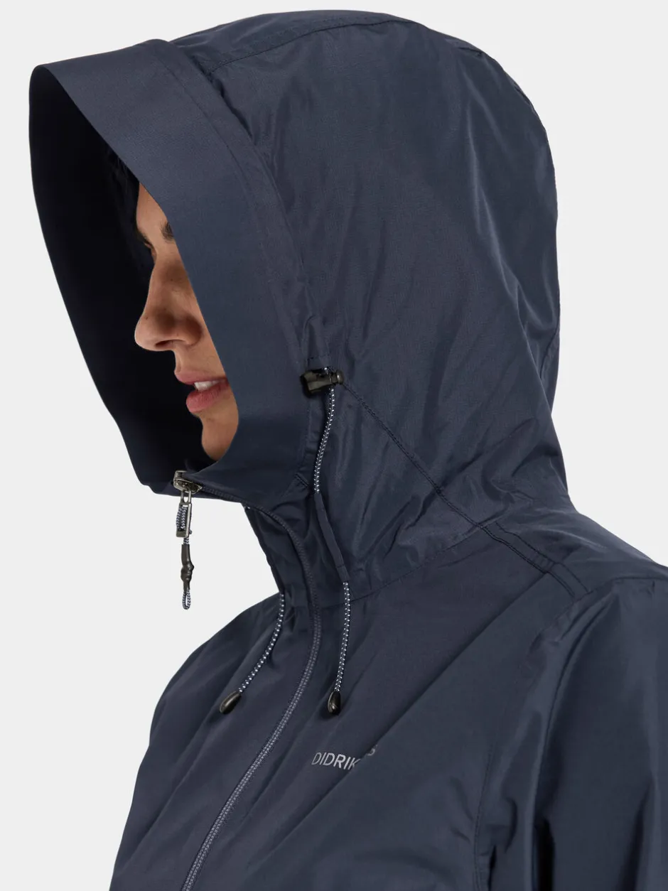 Didriksons Tilde Jacket- Kevättakit|Kuoritakit
