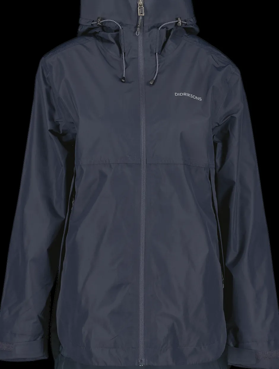 Didriksons Tilde Jacket- Kevättakit|Kuoritakit
