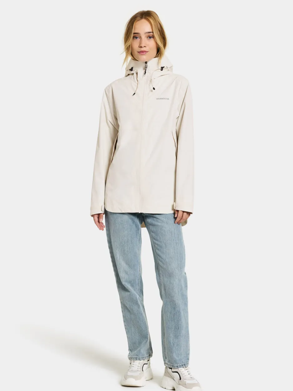 Didriksons Tilde Jacket- Kevättakit|Kuoritakit