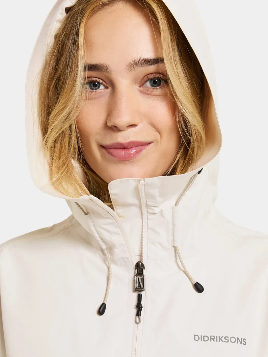 Didriksons Tilde Jacket- Kevättakit|Kuoritakit