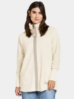 Didriksons Tola Full-Zip- Fleecepaidat & Välikerrokset