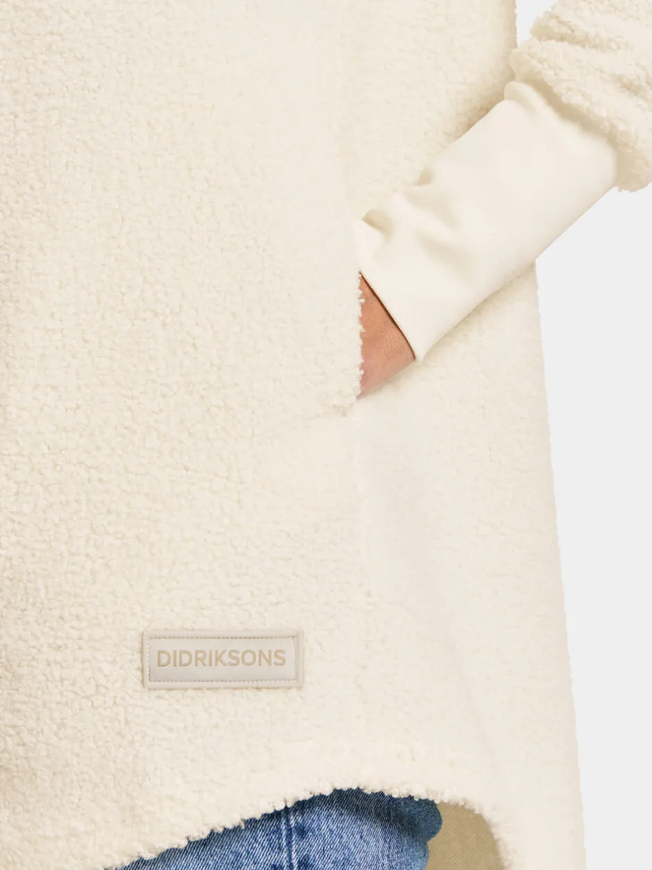 Didriksons Tola Full-Zip- Fleecepaidat & Välikerrokset