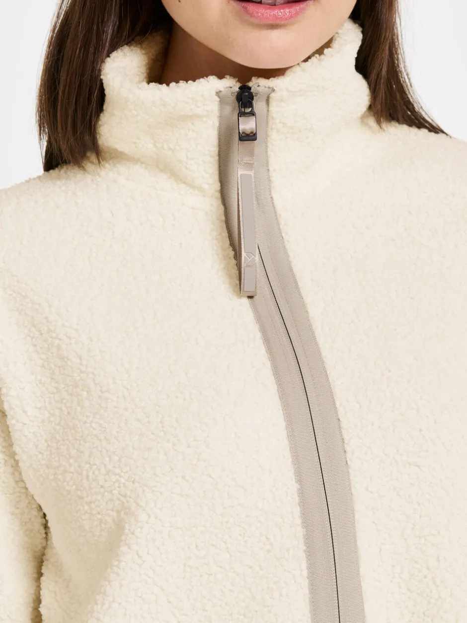 Didriksons Tola Full-Zip- Fleecepaidat & Välikerrokset