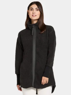 Didriksons Tola Full-Zip- Fleecepaidat & Välikerrokset