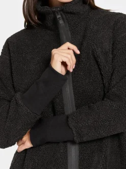 Didriksons Tola Full-Zip- Fleecepaidat & Välikerrokset