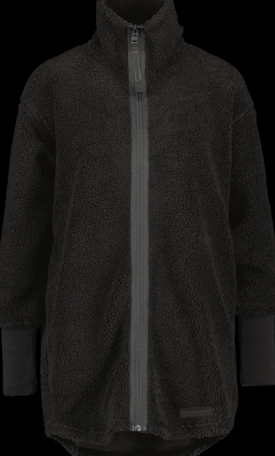 Didriksons Tola Full-Zip- Fleecepaidat & Välikerrokset