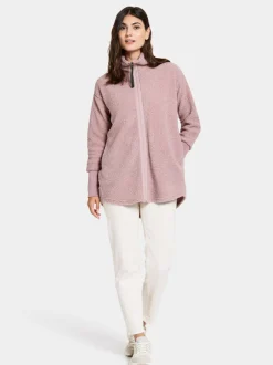 Didriksons Tola Full-Zip- Fleecepaidat & Välikerrokset