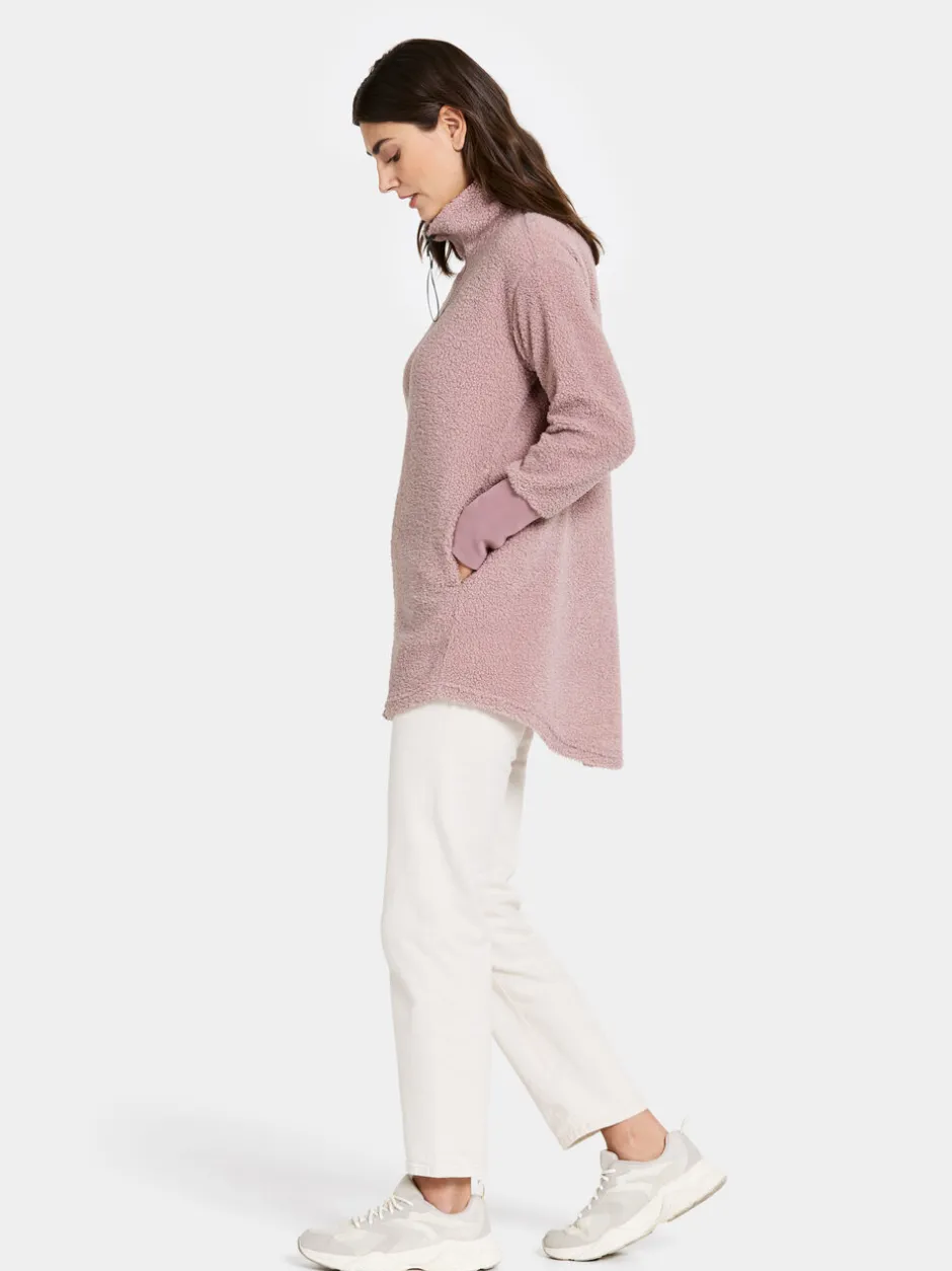 Didriksons Tola Full-Zip- Fleecepaidat & Välikerrokset