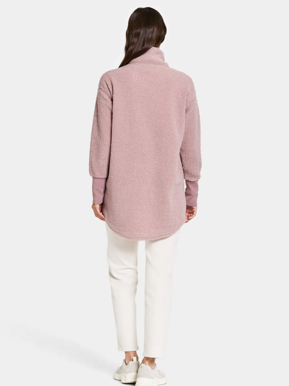 Didriksons Tola Full-Zip- Fleecepaidat & Välikerrokset