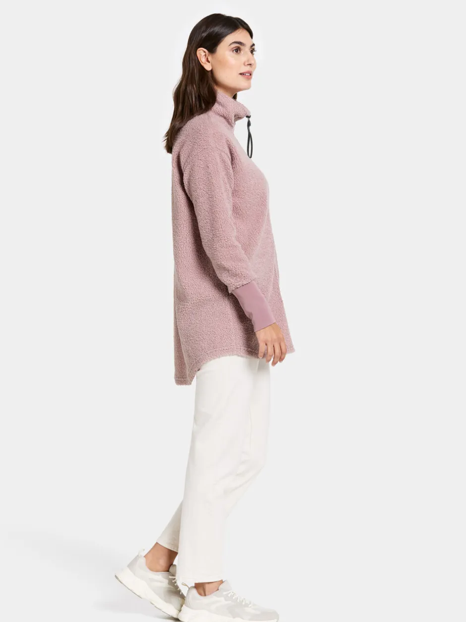 Didriksons Tola Full-Zip- Fleecepaidat & Välikerrokset