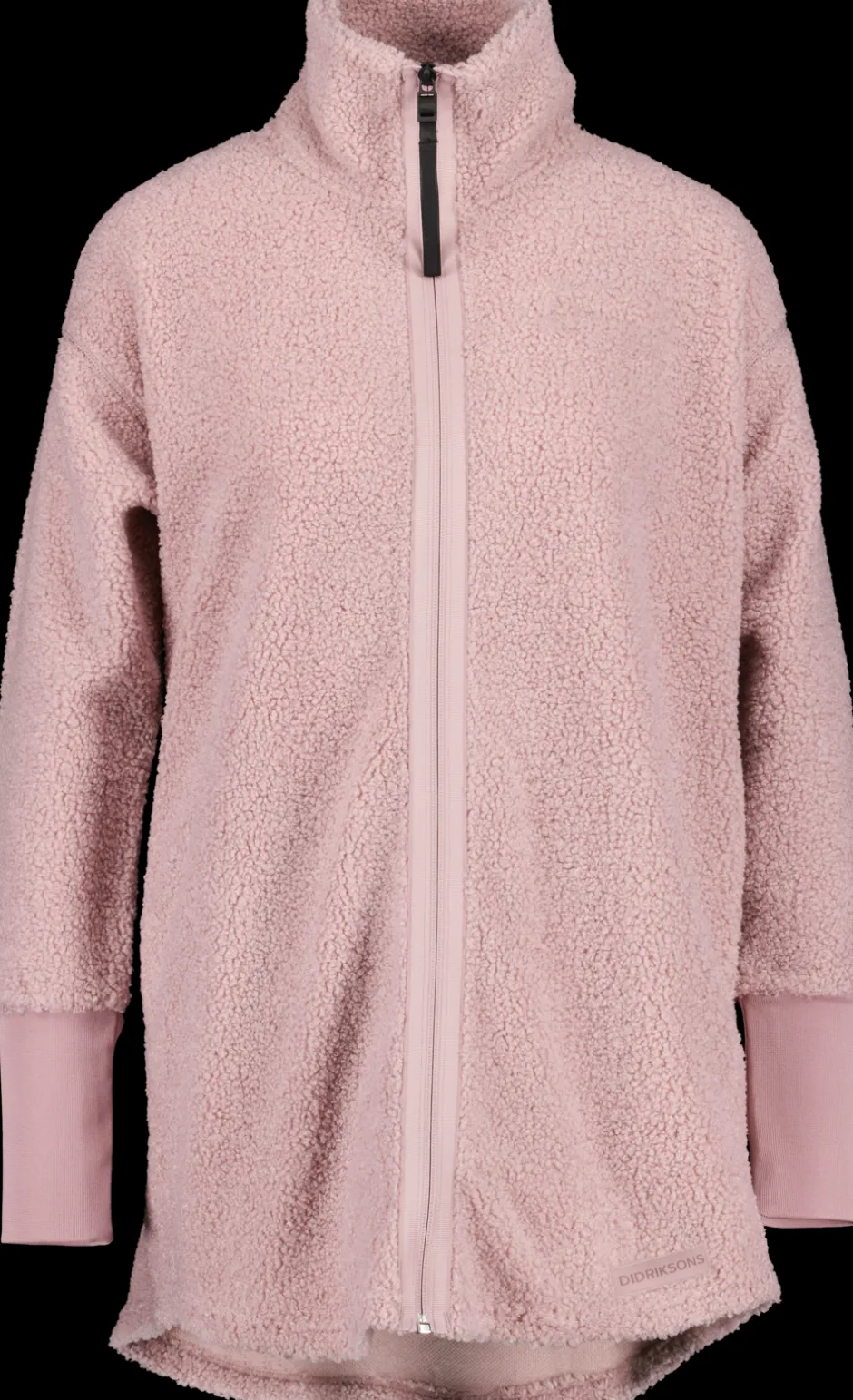 Didriksons Tola Full-Zip- Fleecepaidat & Välikerrokset