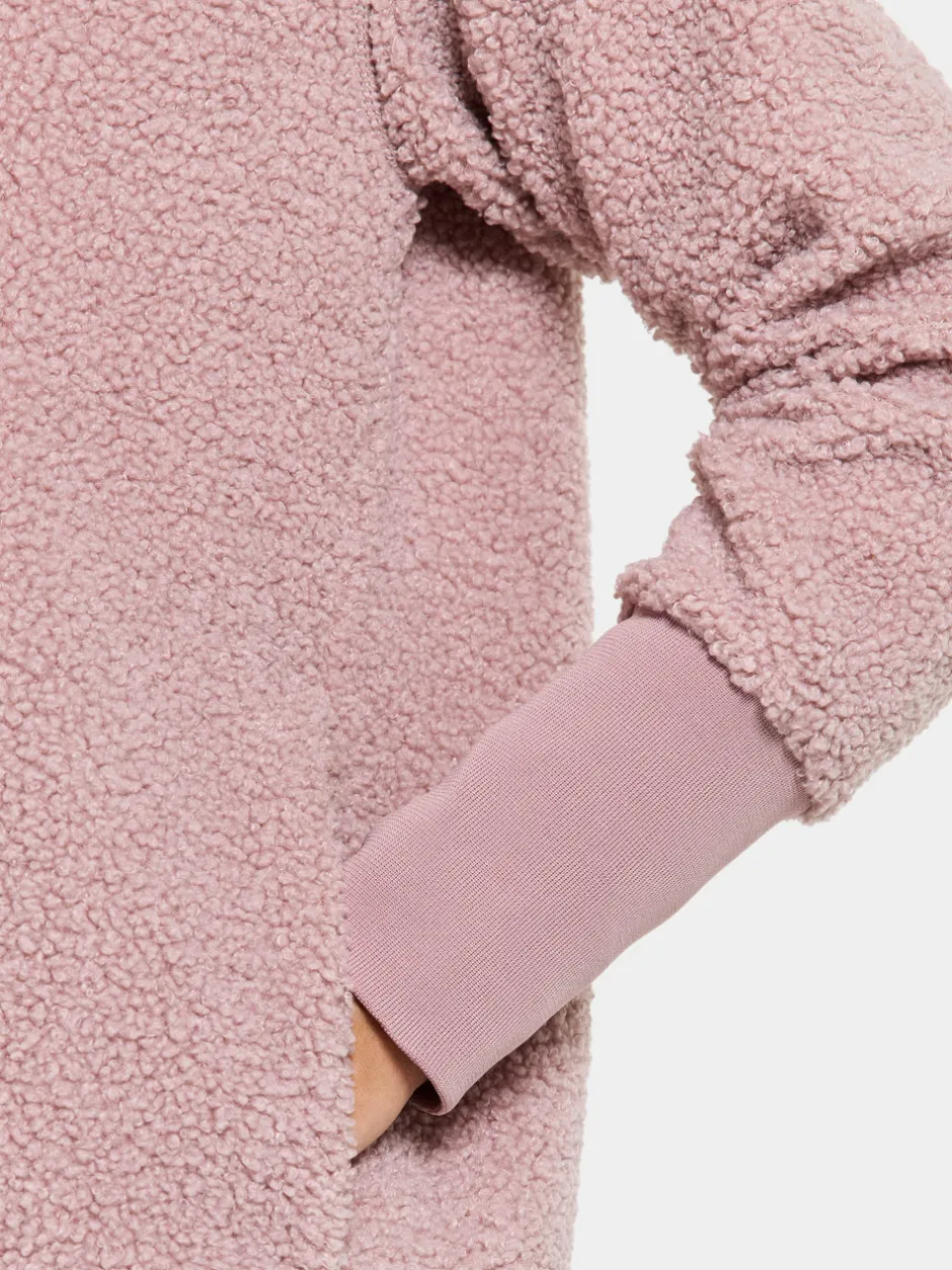 Didriksons Tola Full-Zip- Fleecepaidat & Välikerrokset