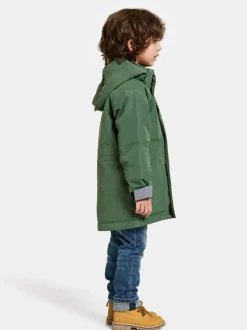 Didriksons Tundran Kids' Parka- Syystakit|Talvitakit