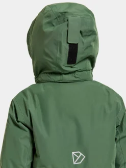 Didriksons Tundran Kids' Parka- Syystakit|Talvitakit