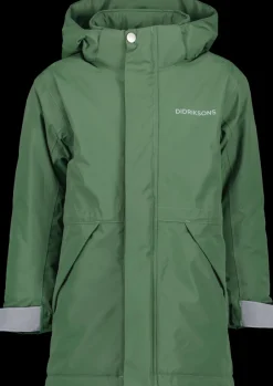 Didriksons Tundran Kids' Parka- Syystakit|Talvitakit