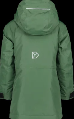 Didriksons Tundran Kids' Parka- Syystakit|Talvitakit